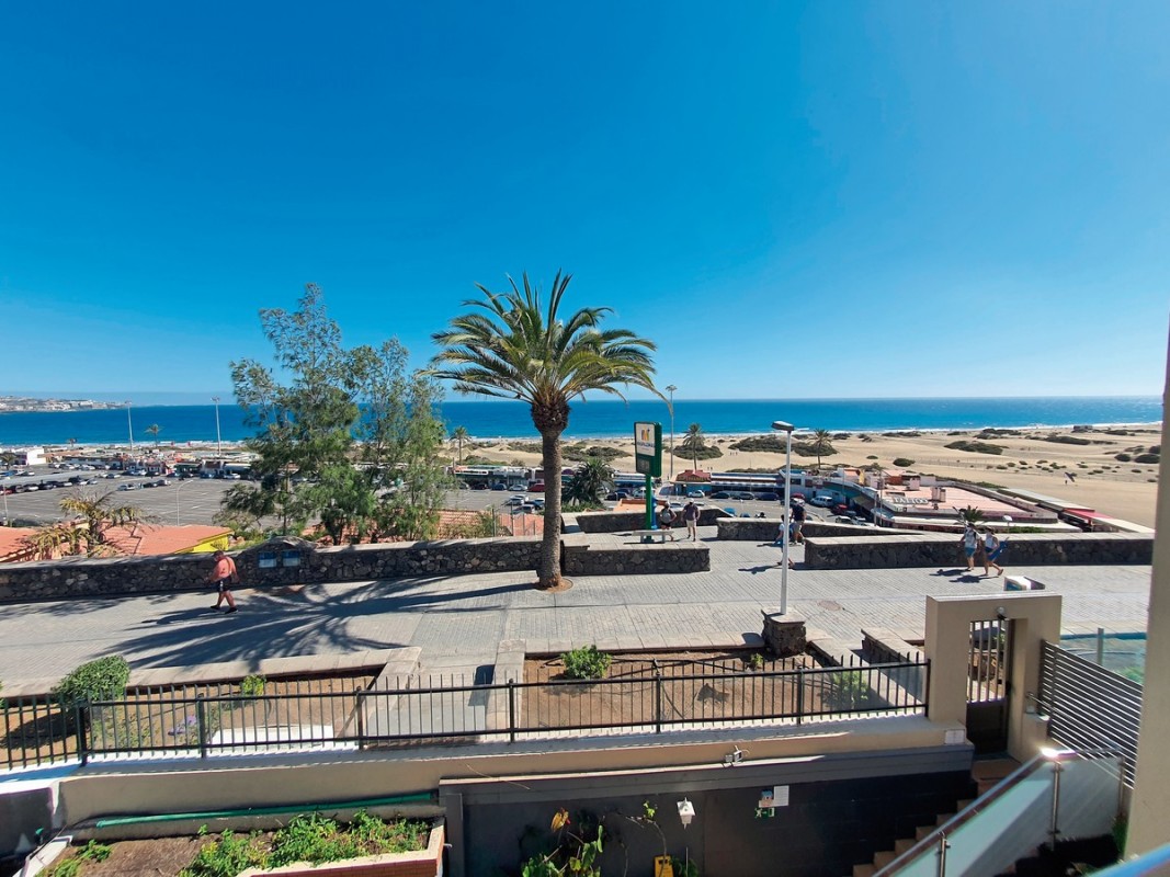 Hotel Don Palomón, Spanien, Gran Canaria, Playa del Inglés, Bild 1