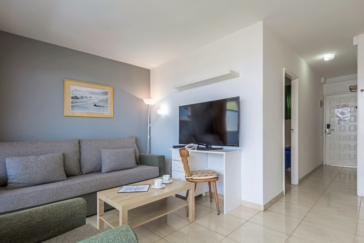 Hotel Don Palomón, Spanien, Gran Canaria, Playa del Inglés, Bild 10