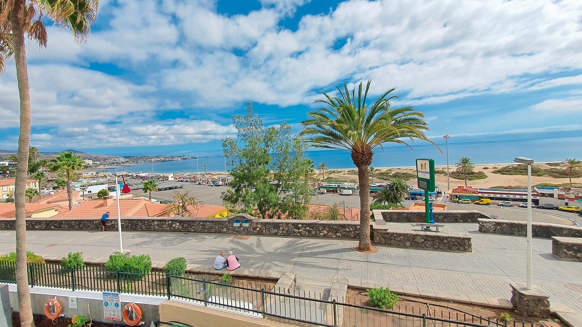 Hotel Don Palomón, Spanien, Gran Canaria, Playa del Inglés, Bild 4