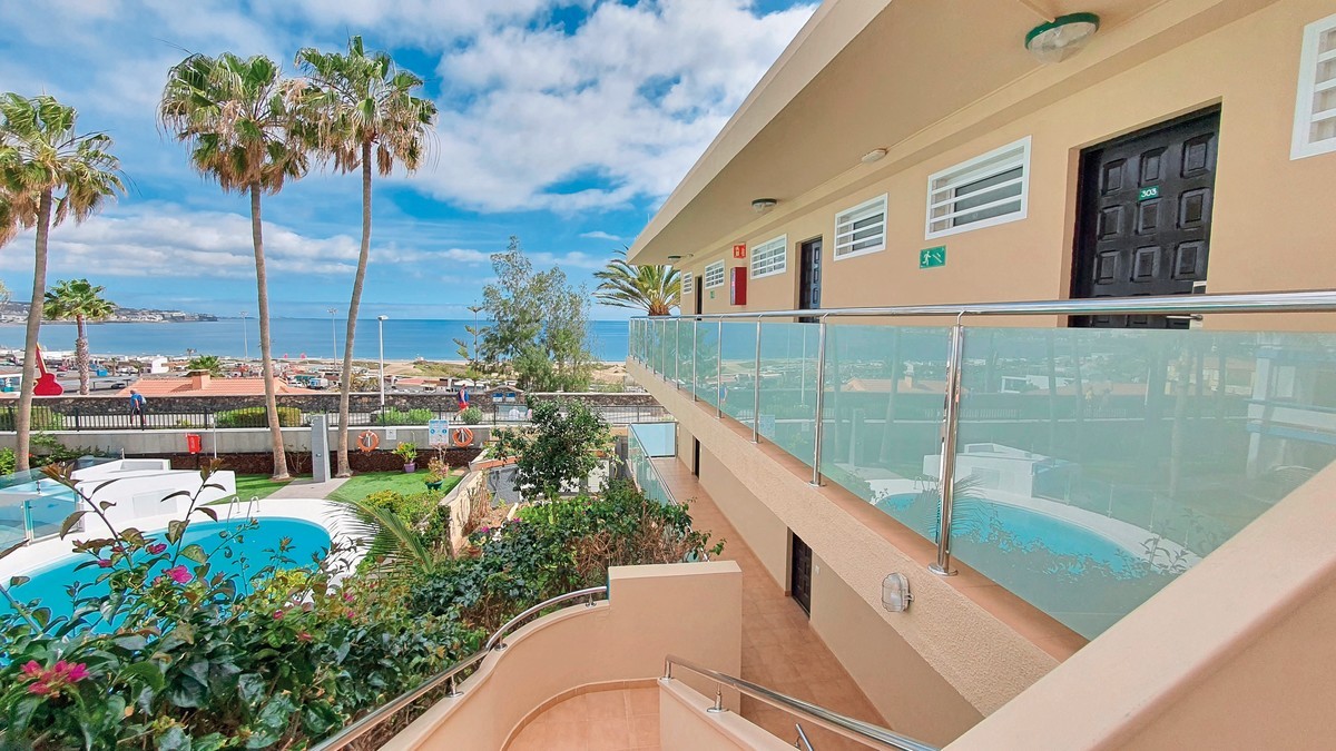Hotel Don Palomón, Spanien, Gran Canaria, Playa del Inglés, Bild 5
