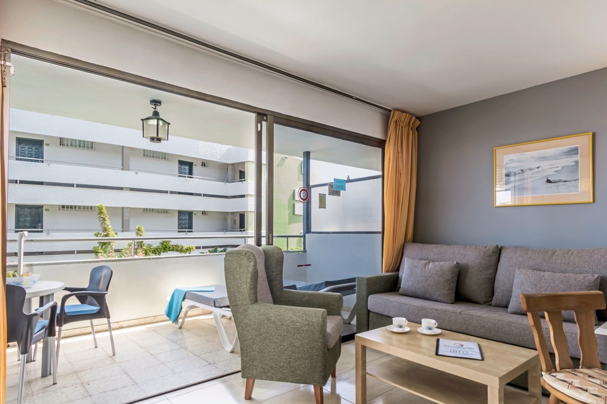 Hotel Don Palomón, Spanien, Gran Canaria, Playa del Inglés, Bild 7