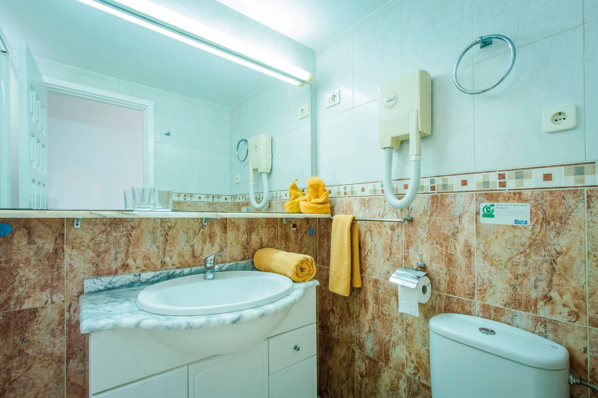 Hotel Don Palomón, Spanien, Gran Canaria, Playa del Inglés, Bild 9