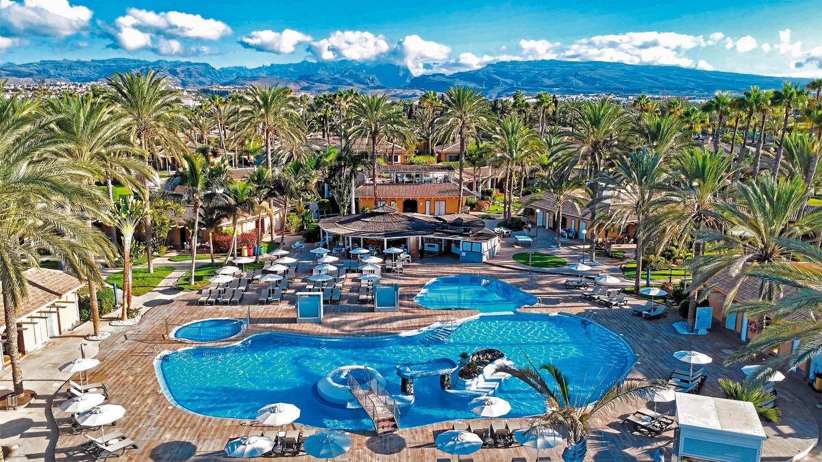 Hotel Suites & Villas by Dunas, Spanien, Gran Canaria, Maspalomas, Bild 1