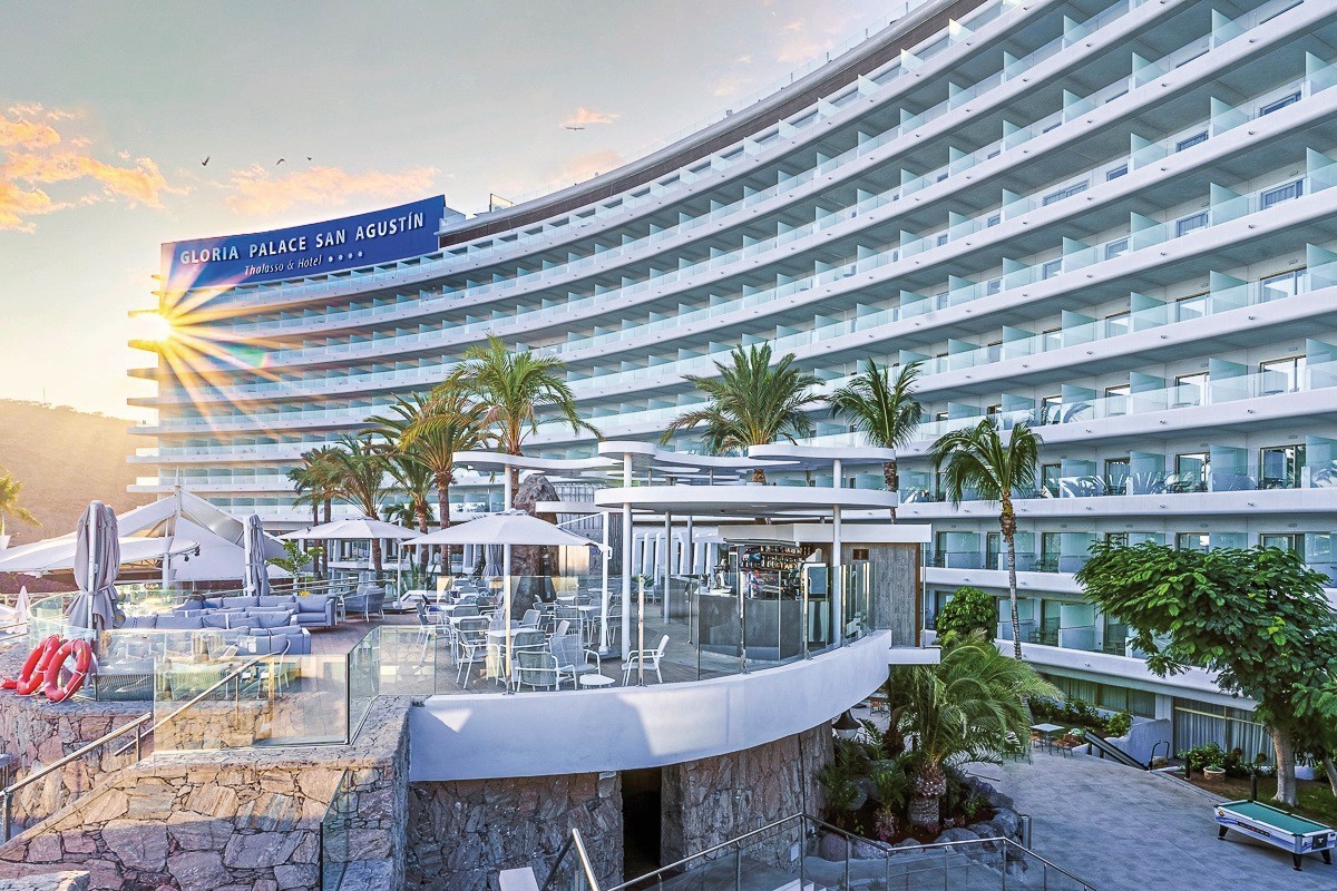 Gloria Palace San Agustín Thalasso & Hotel, Spanien, Gran Canaria, San Agustín, Bild 2