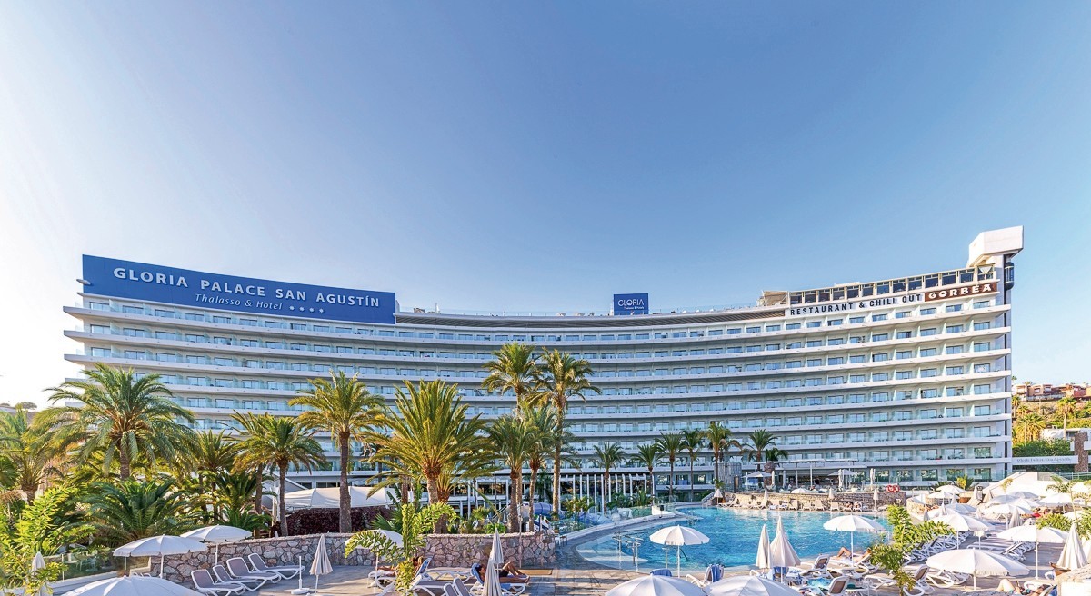 Gloria Palace San Agustín Thalasso & Hotel, Spanien, Gran Canaria, San Agustín, Bild 8