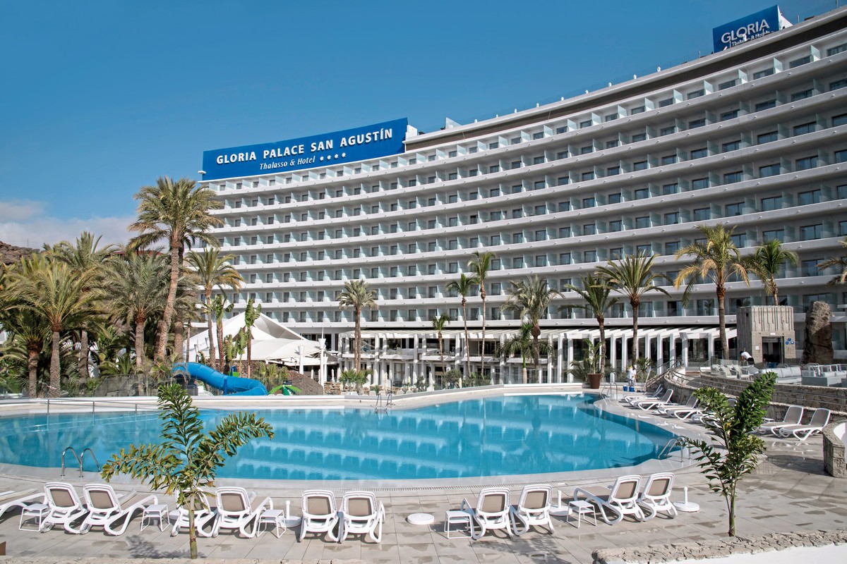 Gloria Palace San Agustín Thalasso & Hotel, Spanien, Gran Canaria, San Agustín, Bild 1