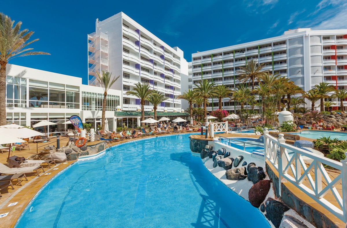 Abora Buenaventura by Lopesan Hotels, Spanien, Gran Canaria, Playa del Inglés, Bild 1