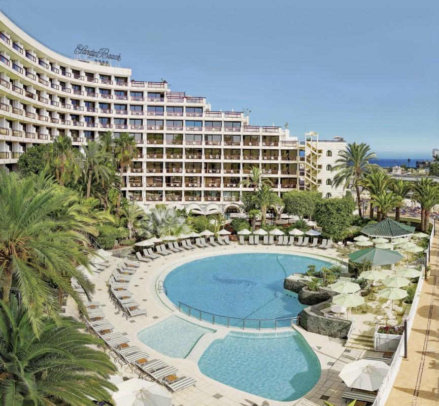 Hotel Seaside Sandy Beach, Spanien, Gran Canaria, Playa del Inglés, Bild 1