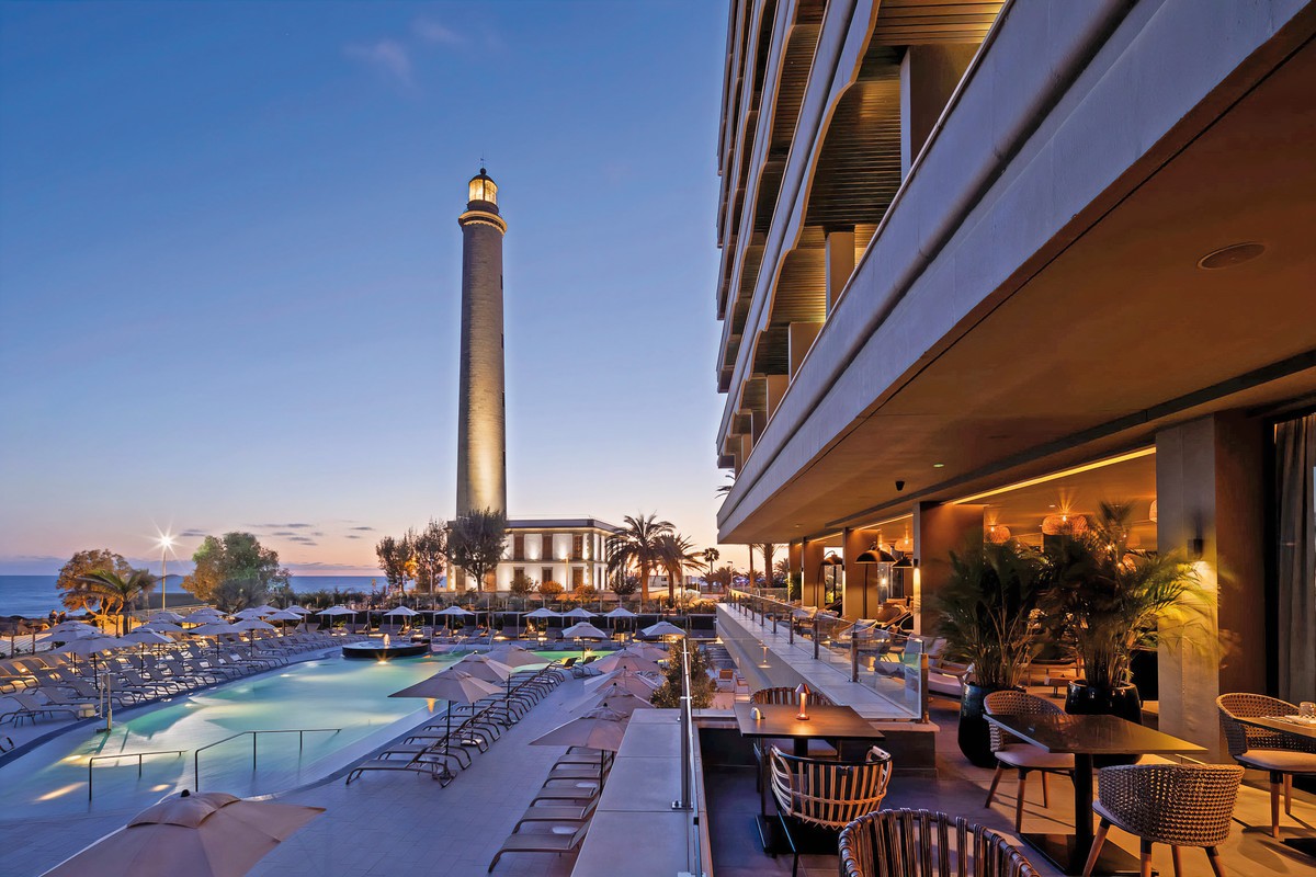 Faro, a Lopesan Collection Hotel, Spanien, Gran Canaria, Maspalomas, Bild 10