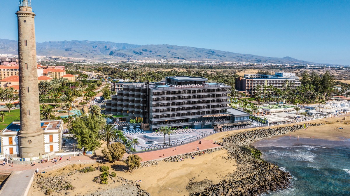 Faro, a Lopesan Collection Hotel, Spanien, Gran Canaria, Maspalomas, Bild 18
