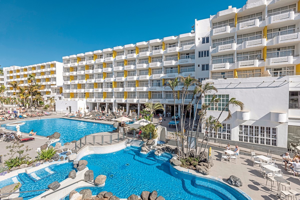 Abora Catarina by Lopesan Hotels, Spanien, Gran Canaria, Playa del Inglés, Bild 3
