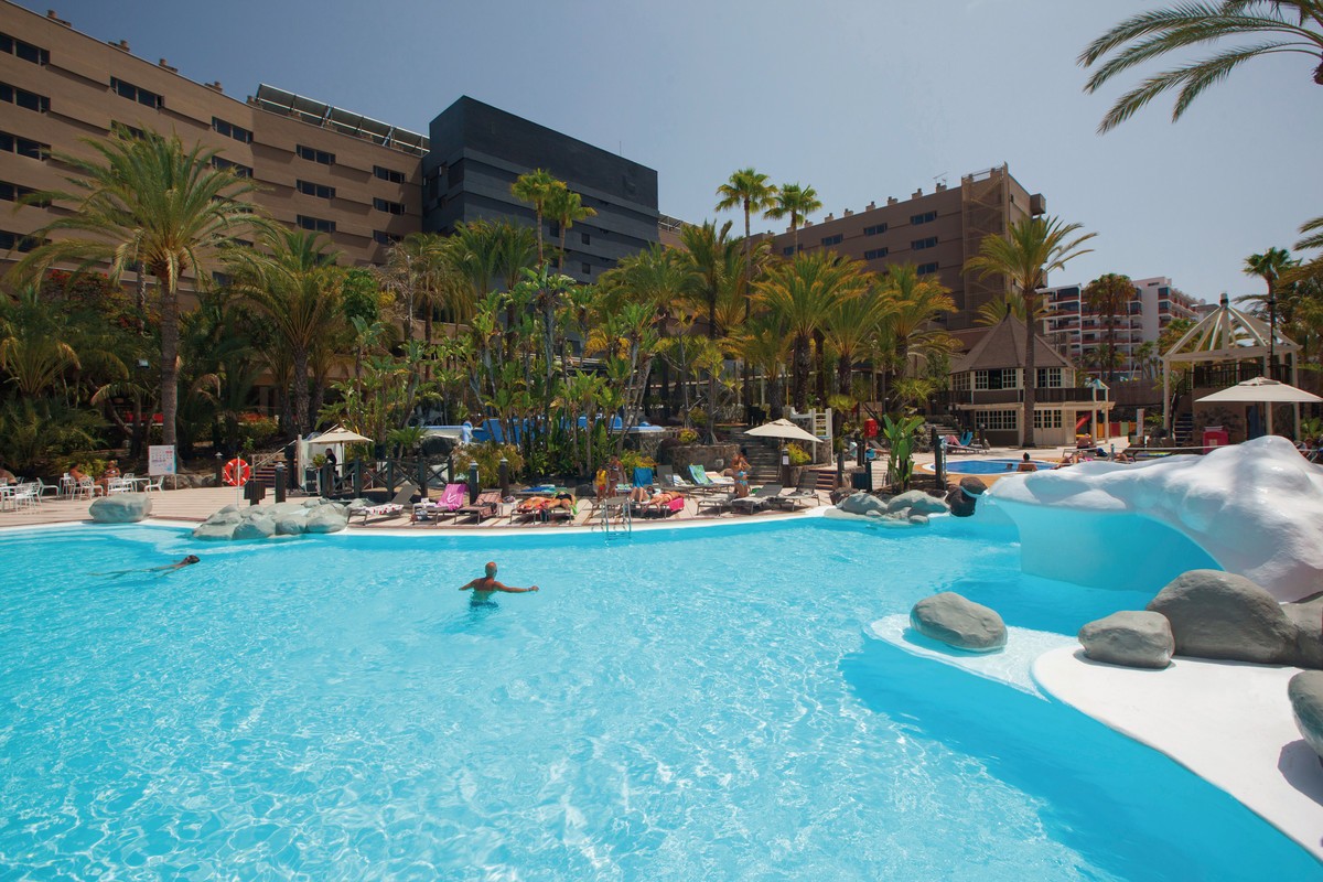 Abora Continental by Lopesan Hotels, Spanien, Gran Canaria, Playa del Inglés, Bild 1