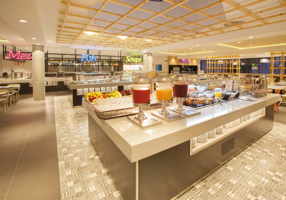 Abora Continental by Lopesan Hotels, Spanien, Gran Canaria, Playa del Inglés, Bild 17