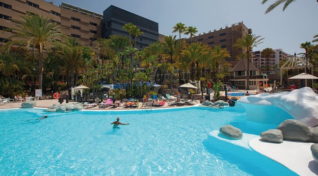 Abora Continental by Lopesan Hotels, Spanien, Gran Canaria, Playa del Inglés