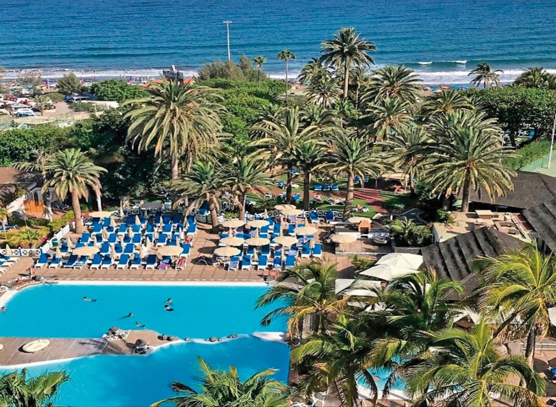 Hotel Bull Costa Canaria & Spa, Spanien, Gran Canaria, San Agustín, Bild 4