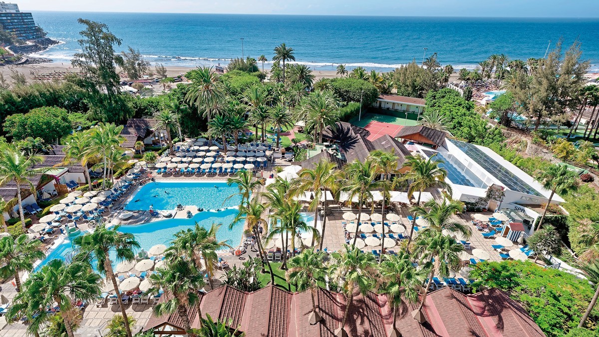 Hotel Bull Costa Canaria & Spa, Spanien, Gran Canaria, San Agustín, Bild 2