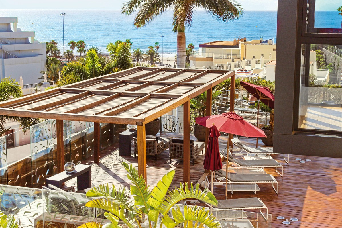 Hotel Bohemia Suites & Spa, Spanien, Gran Canaria, Playa del Inglés, Bild 10
