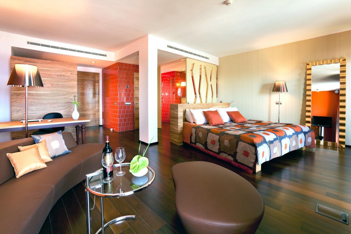 Hotel Bohemia Suites & Spa, Spanien, Gran Canaria, Playa del Inglés, Bild 14