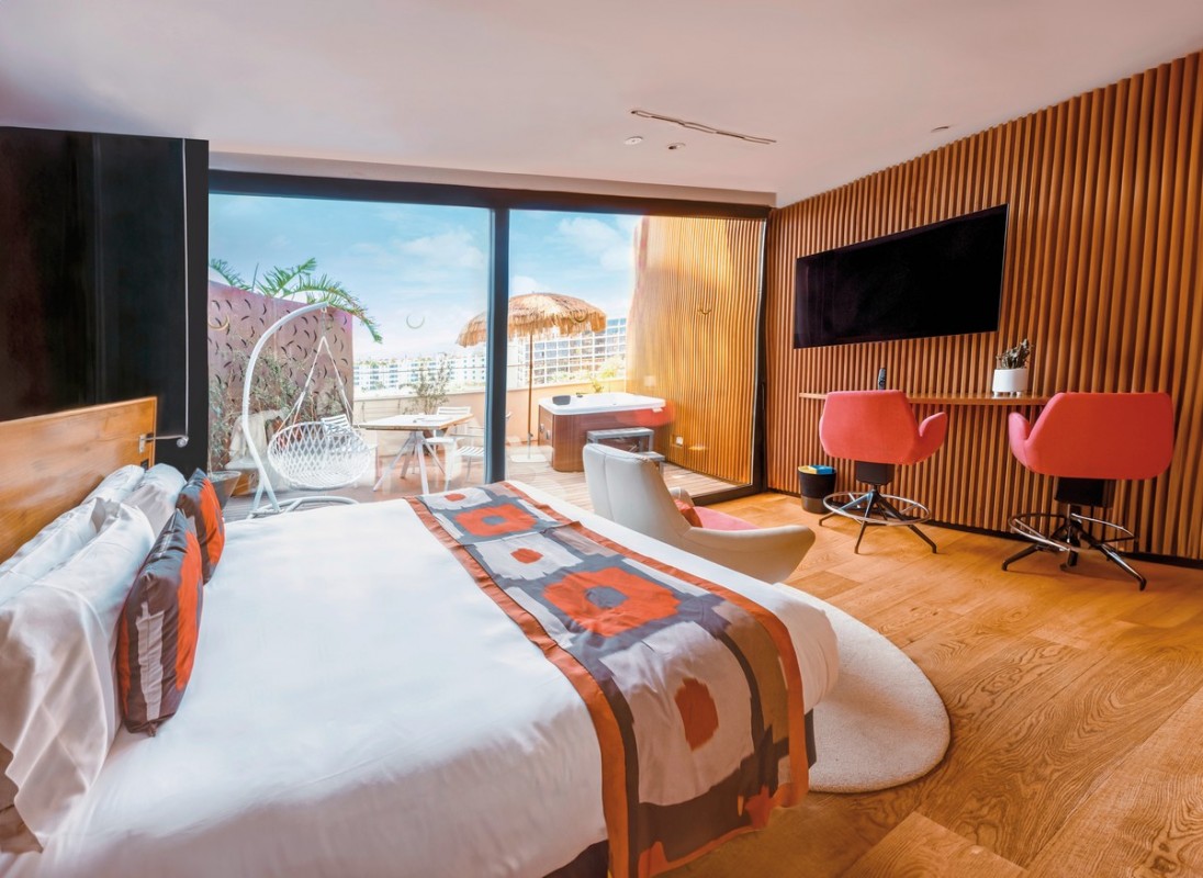 Hotel Bohemia Suites & Spa, Spanien, Gran Canaria, Playa del Inglés, Bild 26