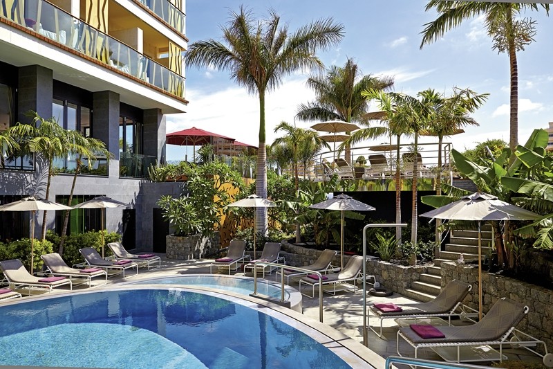 Hotel Bohemia Suites & Spa, Spanien, Gran Canaria, Playa del Inglés, Bild 5