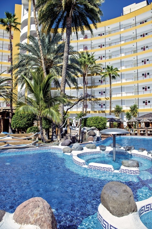 Hotel Maritim Playa, Spanien, Gran Canaria, Playa del Inglés, Bild 1