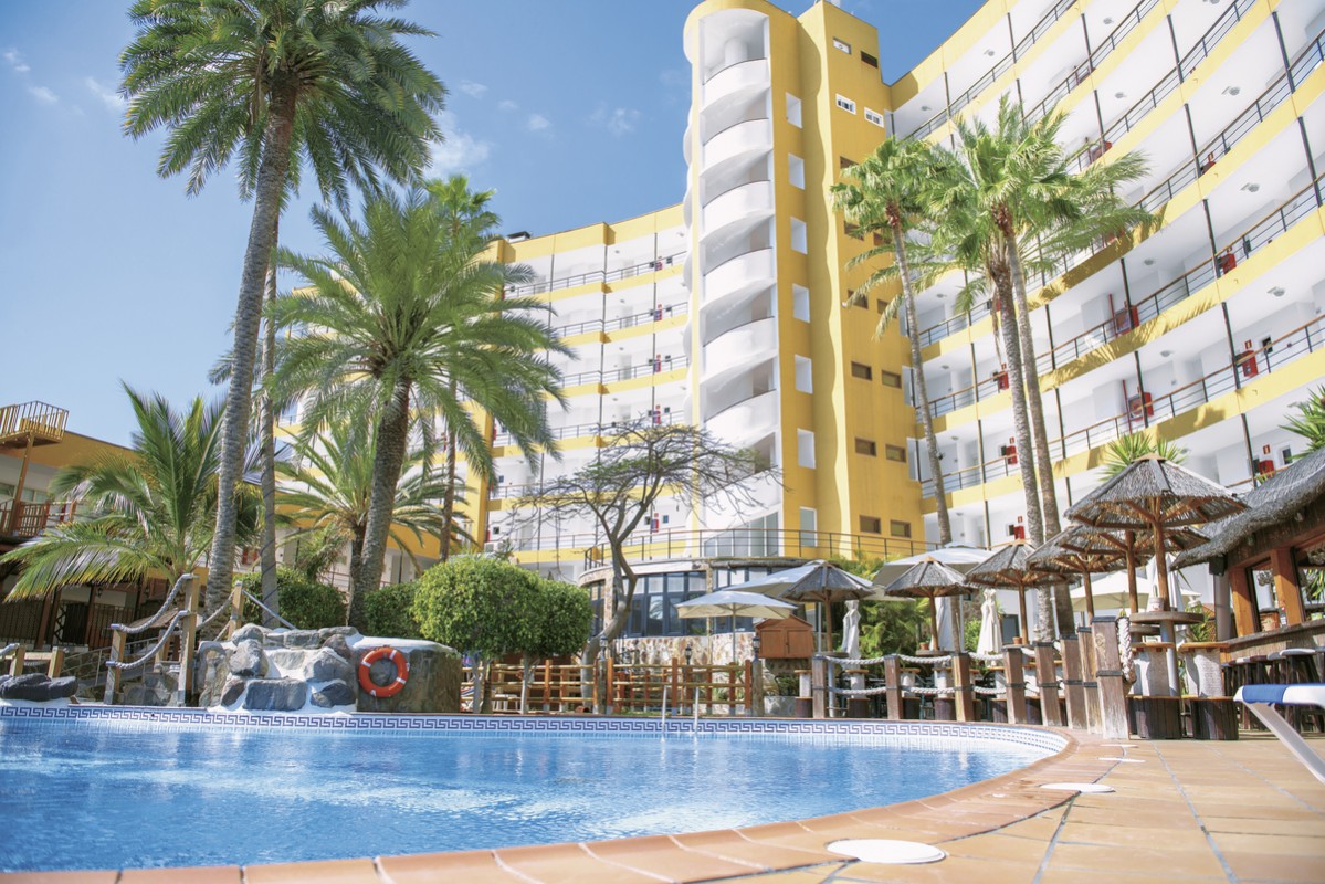 Hotel Maritim Playa, Spanien, Gran Canaria, Playa del Inglés, Bild 2