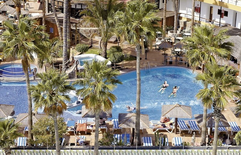 Hotel Maritim Playa, Spanien, Gran Canaria, Playa del Inglés, Bild 3