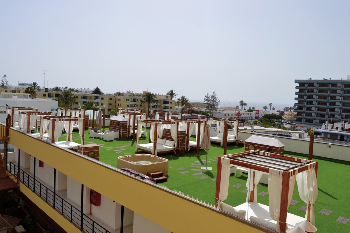 Hotel Maritim Playa, Spanien, Gran Canaria, Playa del Inglés, Bild 4