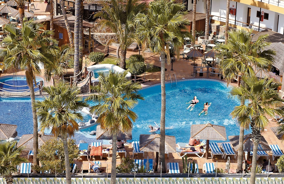 Hotel Maritim Playa, Spanien, Gran Canaria, Playa del Inglés, Bild 3