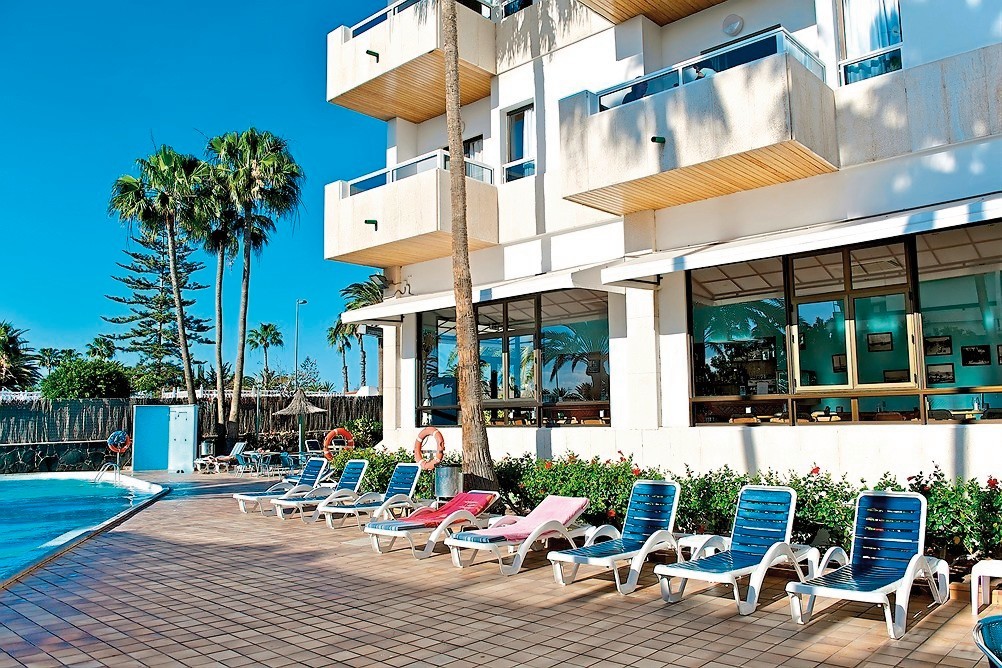 Hotel Principado, Spanien, Gran Canaria, Playa del Inglés, Bild 1