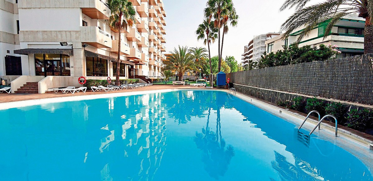 Hotel Principado, Spanien, Gran Canaria, Playa del Inglés, Bild 1