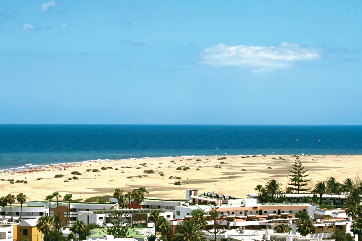 Hotel Principado, Spanien, Gran Canaria, Playa del Inglés, Bild 3