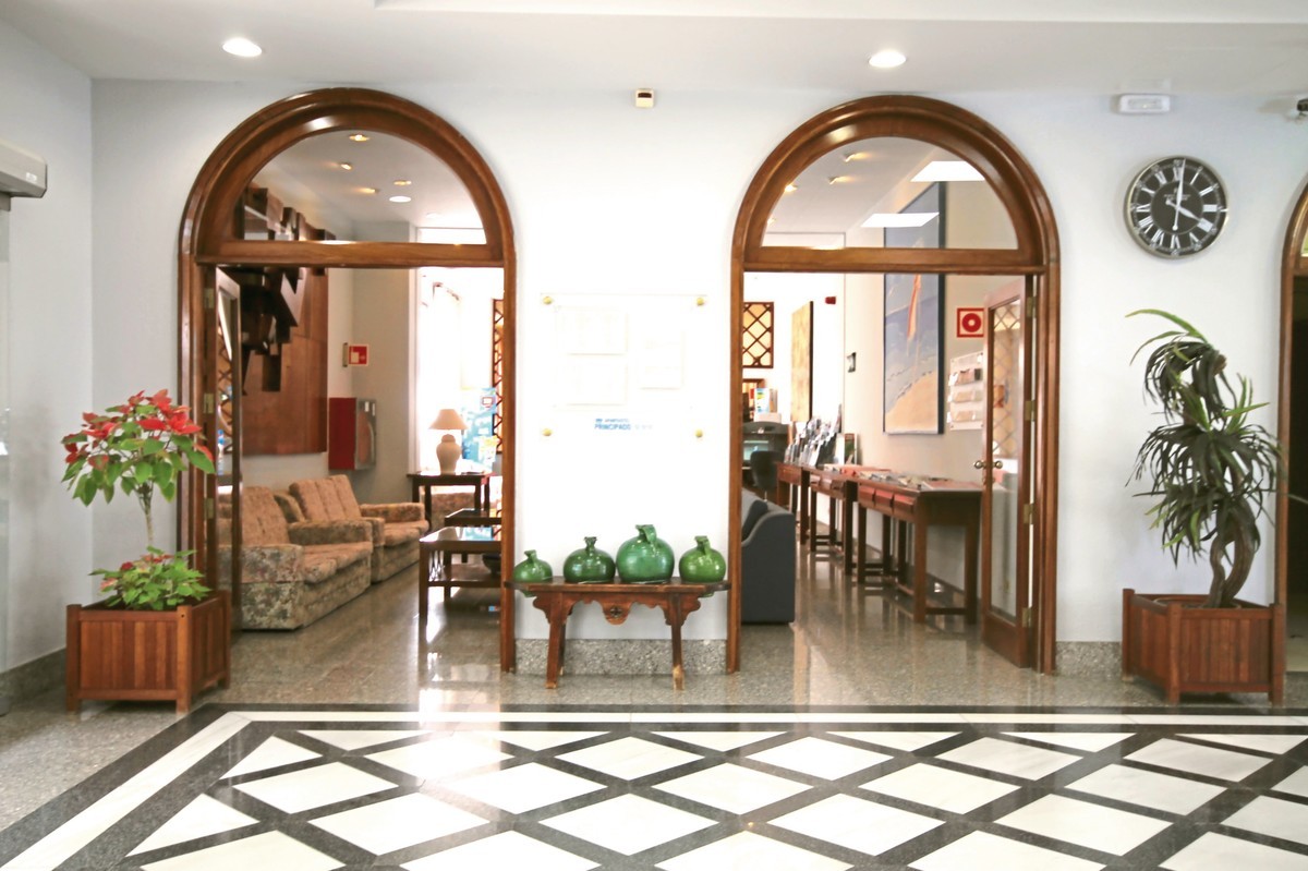 Hotel Principado, Spanien, Gran Canaria, Playa del Inglés, Bild 4