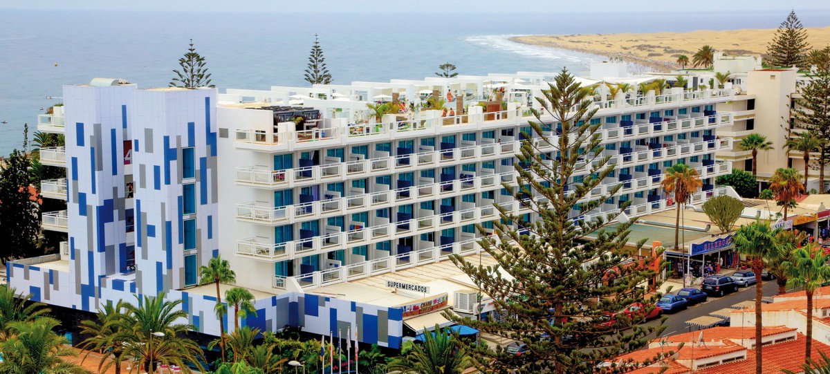 Hotel LABRANDA Marieta, Spanien, Gran Canaria, Playa del Inglés, Bild 2