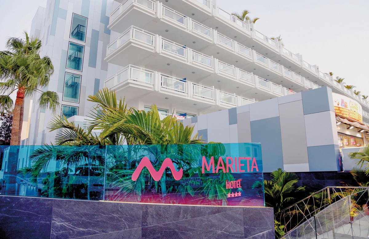 Hotel LABRANDA Marieta, Spanien, Gran Canaria, Playa del Inglés, Bild 4