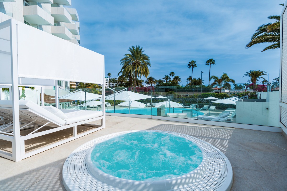 Hotel HL Rondo, Spanien, Gran Canaria, Playa del Inglés, Bild 4