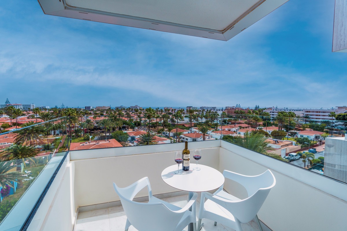 Hotel HL Rondo, Spanien, Gran Canaria, Playa del Inglés, Bild 25