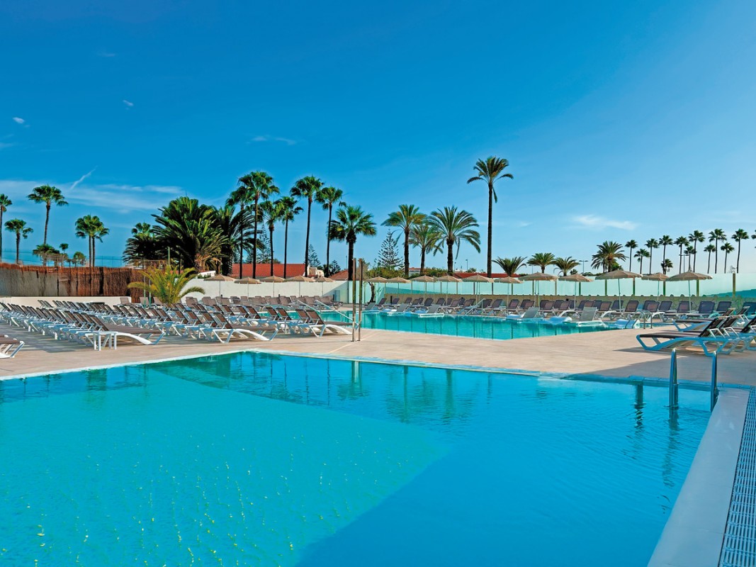 Hotel HL Miraflor Suites, Spanien, Gran Canaria, Playa del Inglés, Bild 1
