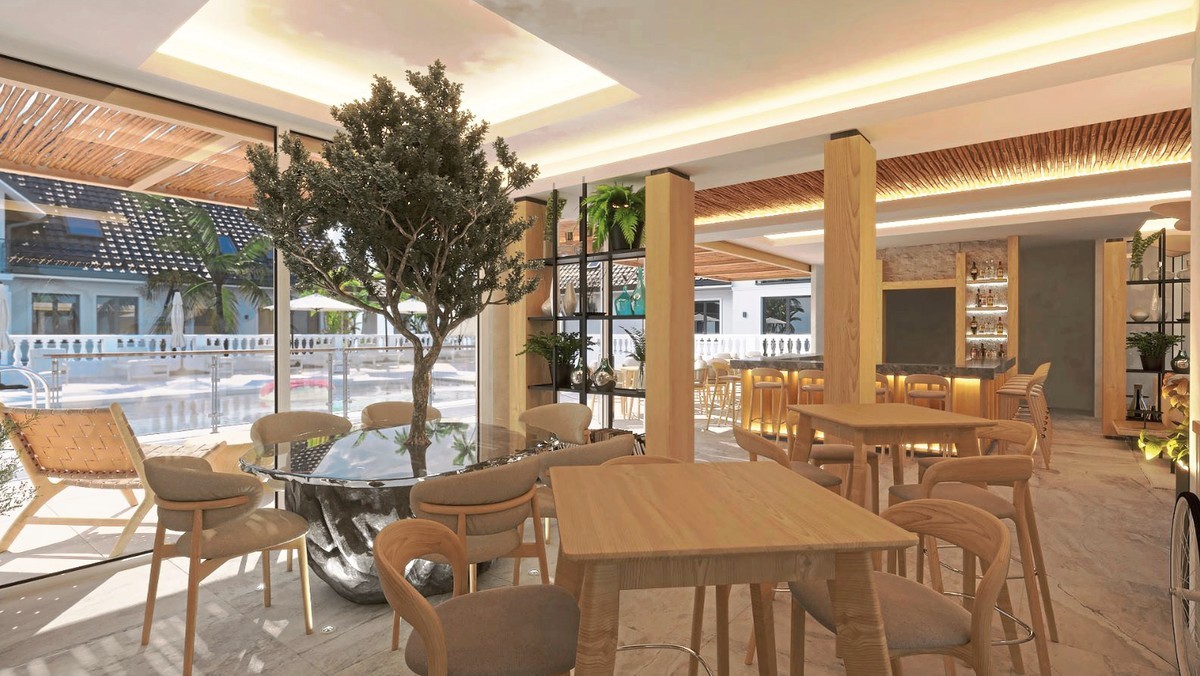 Hotel HL Miraflor Suites, Spanien, Gran Canaria, Playa del Inglés, Bild 12