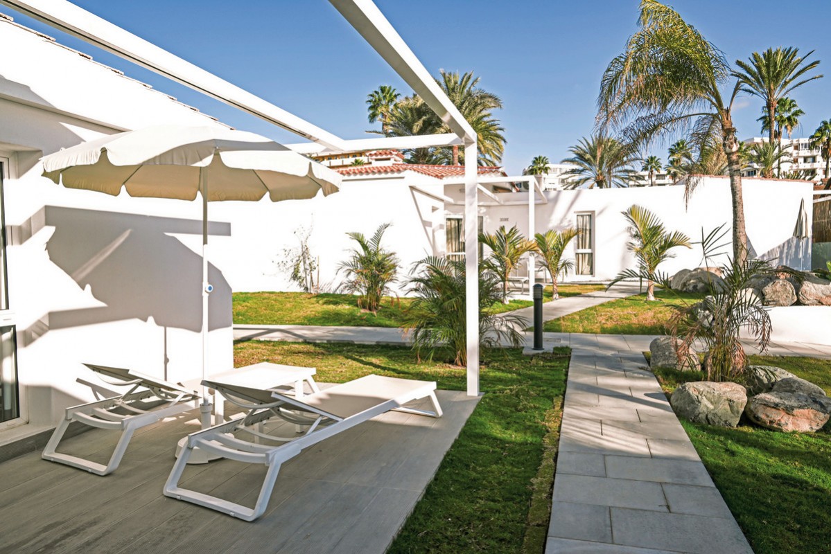 Hotel HL Miraflor Suites, Spanien, Gran Canaria, Playa del Inglés, Bild 20
