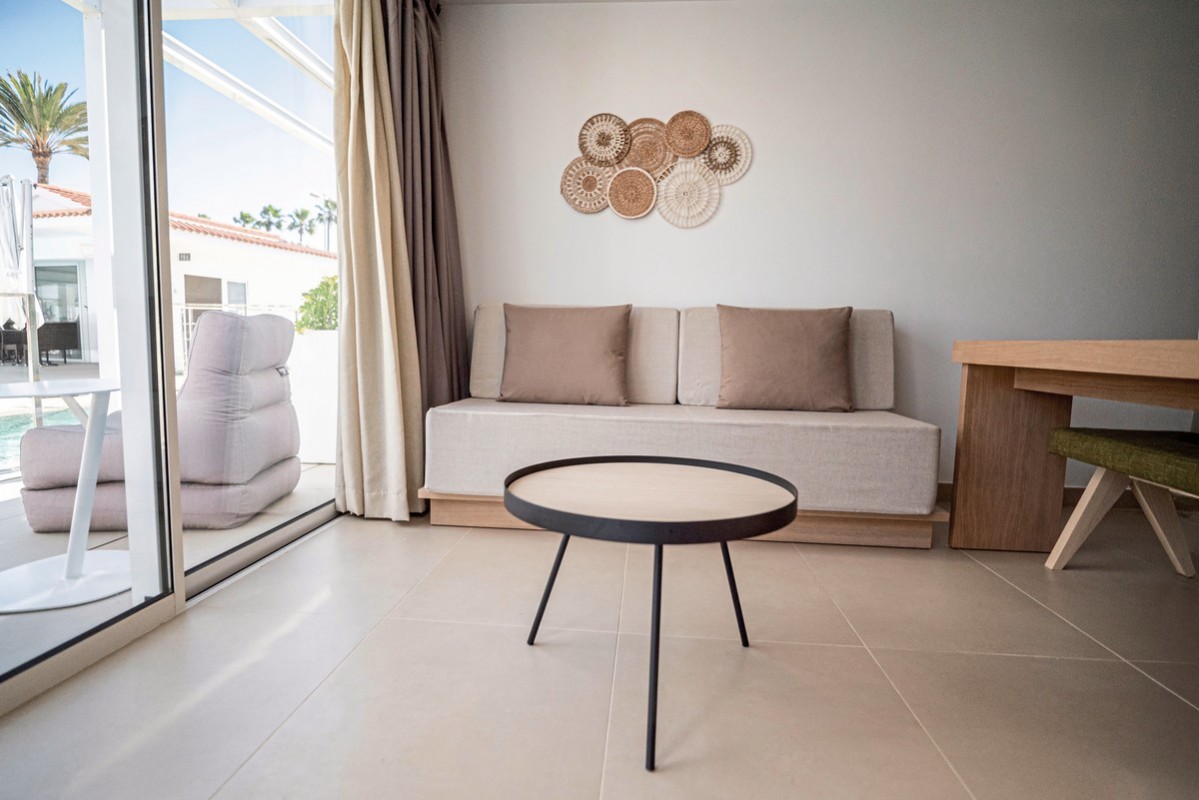 Hotel HL Miraflor Suites, Spanien, Gran Canaria, Playa del Inglés, Bild 22