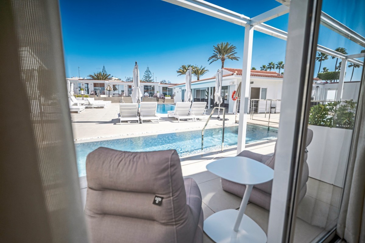 Hotel HL Miraflor Suites, Spanien, Gran Canaria, Playa del Inglés, Bild 24