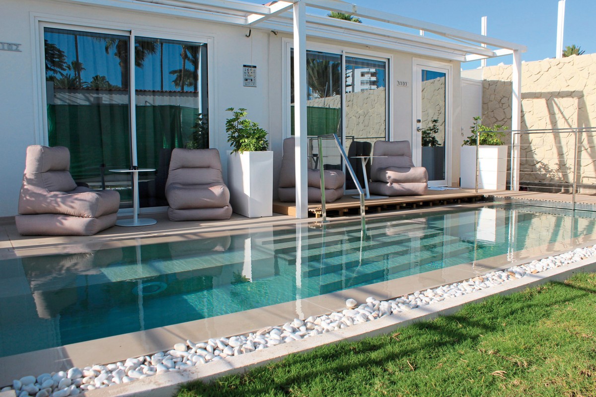 Hotel HL Miraflor Suites, Spanien, Gran Canaria, Playa del Inglés, Bild 25