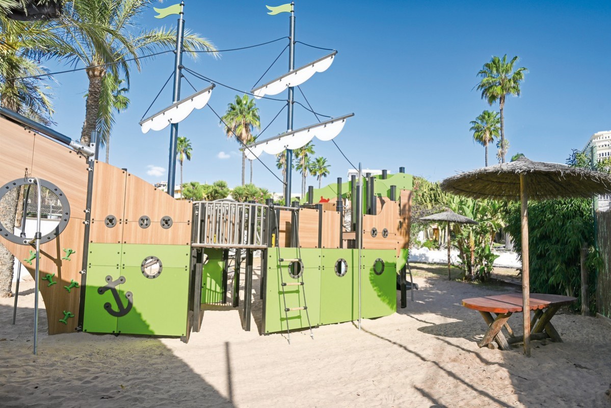 Hotel HL Miraflor Suites, Spanien, Gran Canaria, Playa del Inglés, Bild 28