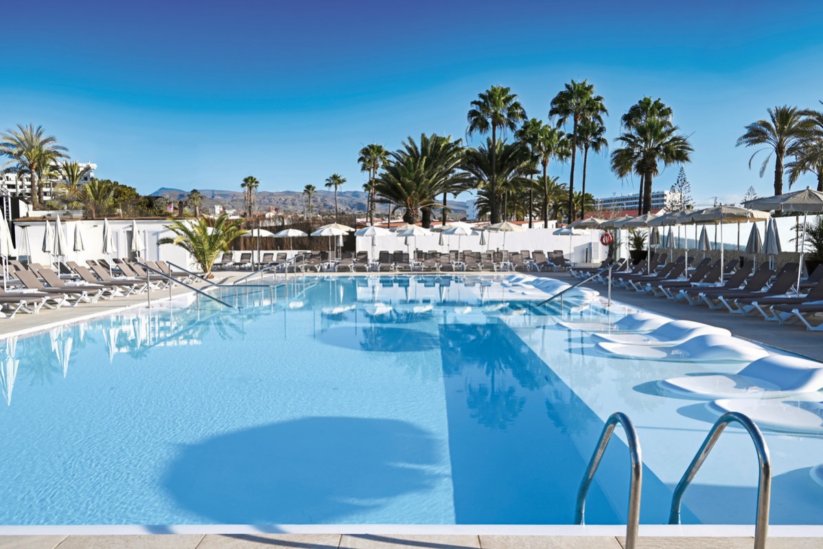 Hotel HL Miraflor Suites, Spanien, Gran Canaria, Playa del Inglés, Bild 2