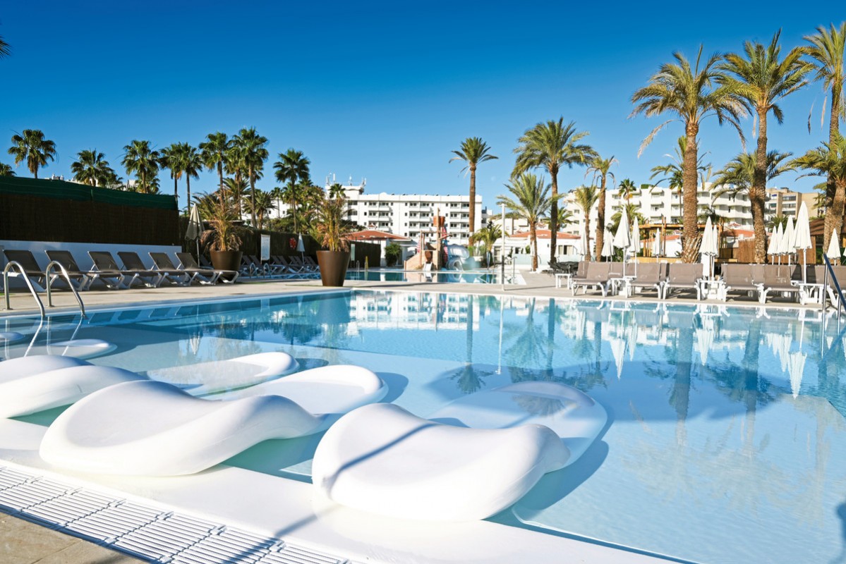 Hotel HL Miraflor Suites, Spanien, Gran Canaria, Playa del Inglés, Bild 3