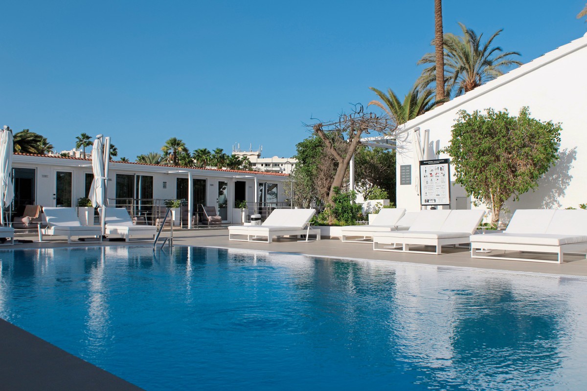 Hotel HL Miraflor Suites, Spanien, Gran Canaria, Playa del Inglés, Bild 8
