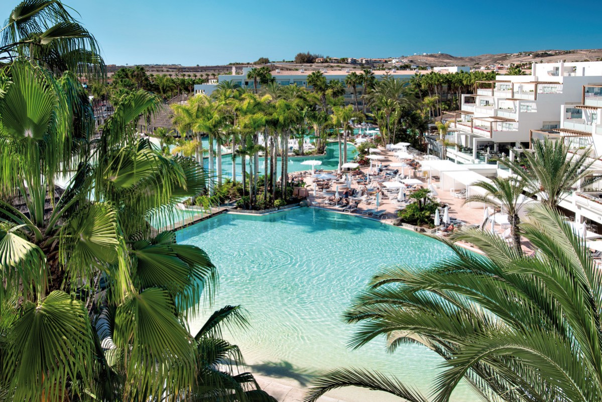 Hotel Tabaiba Princess, Spanien, Gran Canaria, Maspalomas, Bild 4
