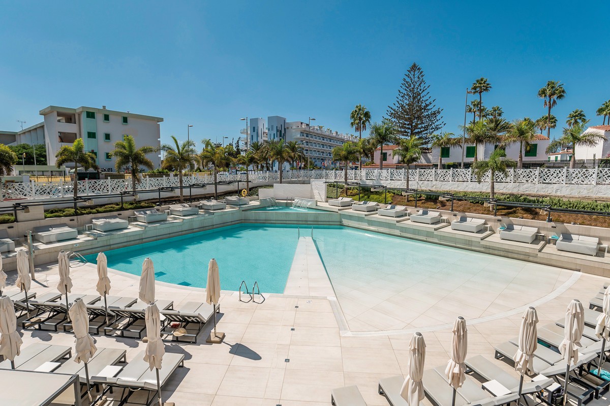 Hotel Caserio, Spanien, Gran Canaria, Playa del Inglés, Bild 2