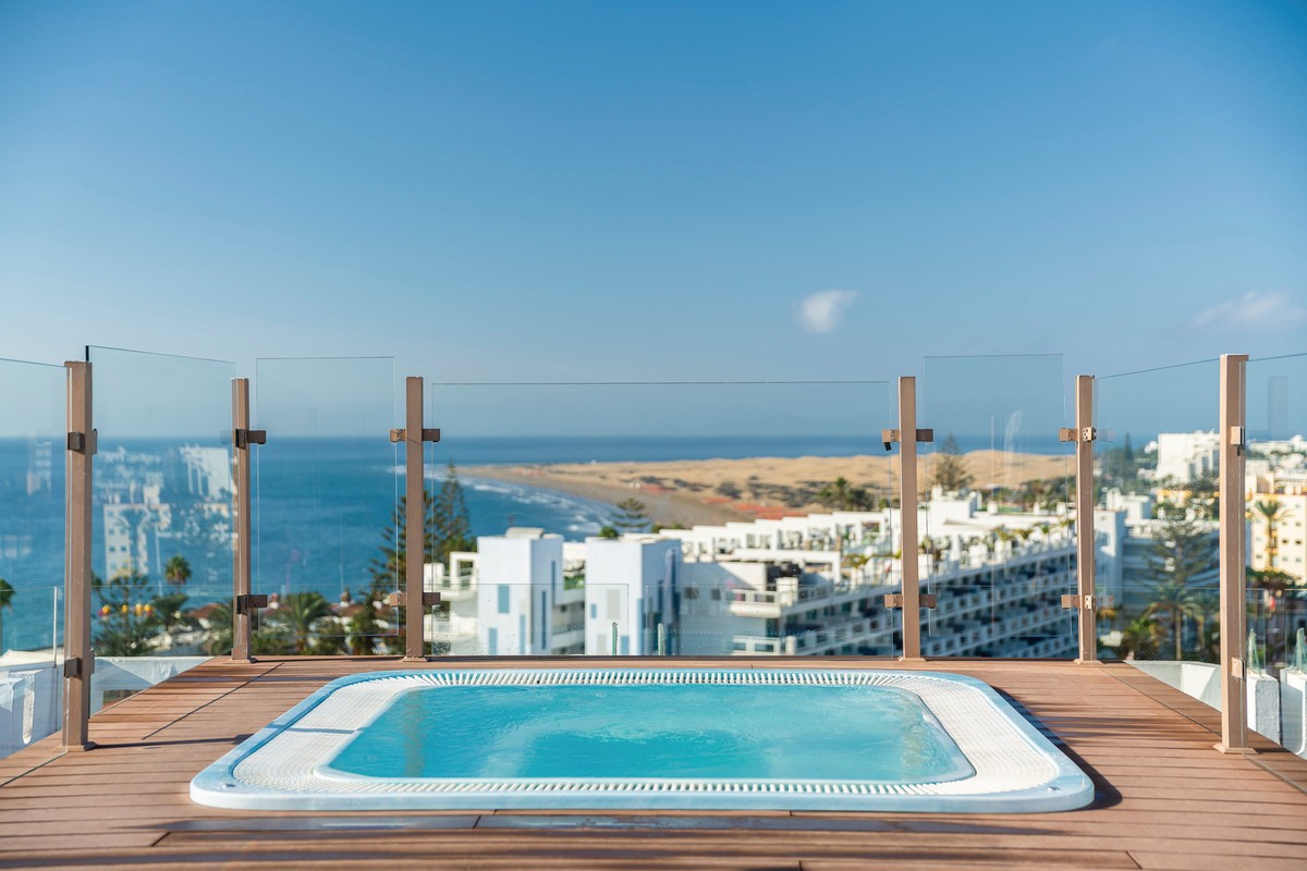 Hotel Caserio, Spanien, Gran Canaria, Playa del Inglés, Bild 4